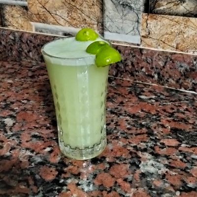 Plain lemon juice