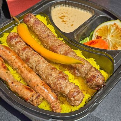 Authentic Baladi