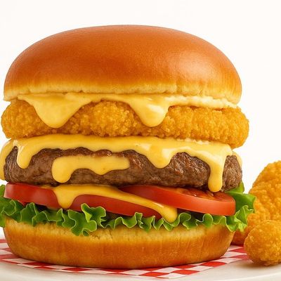 Sticks Burger