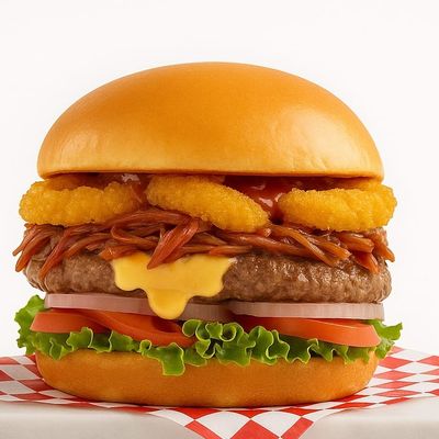 Rings Burger