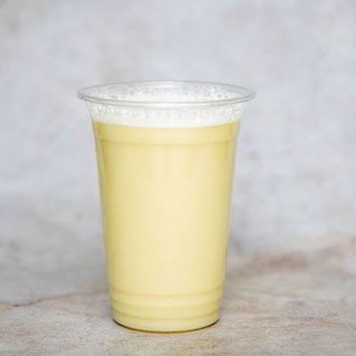 Large Milk Sugarcane Juice Cup