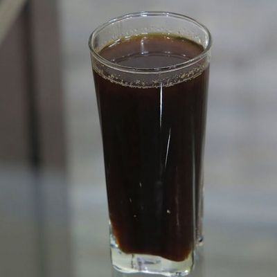 Plain Doum Juice Large Cup