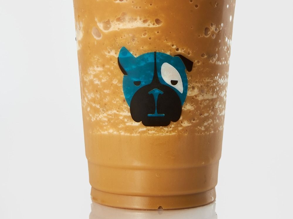 Frappe Espresso