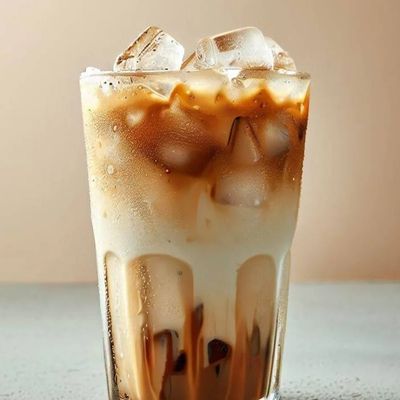 Ice Spanish Latte