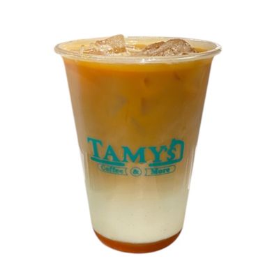 Ice Salted Caramel