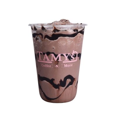 Mocha Frappe