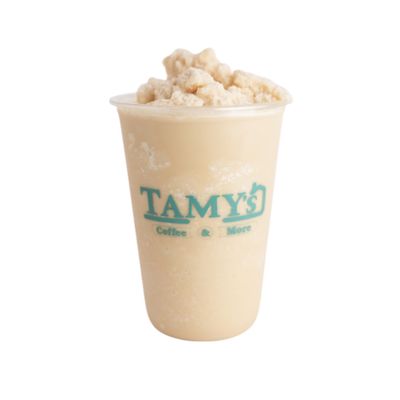 White Mocha Frappe
