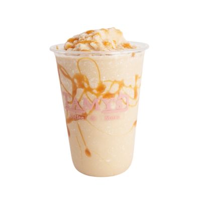 Toffee Frappe