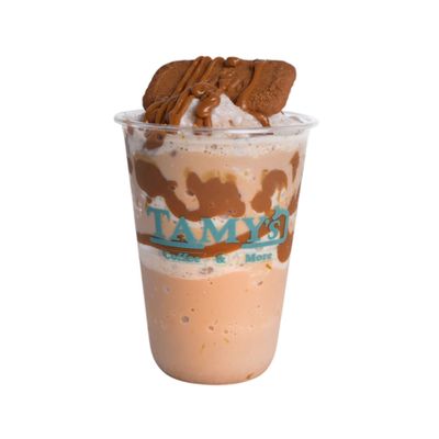 Lotus Frappe