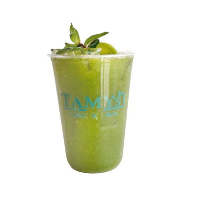 Lemon Mint