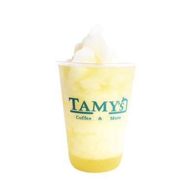 Pina Colada Smoothie