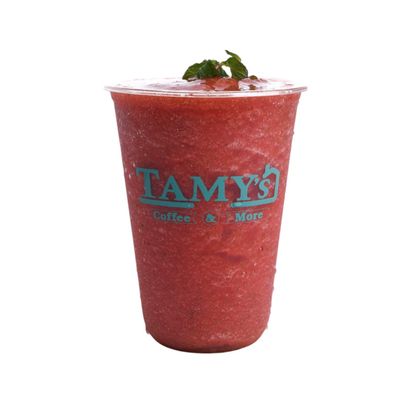 Electric Shock Smoothie
