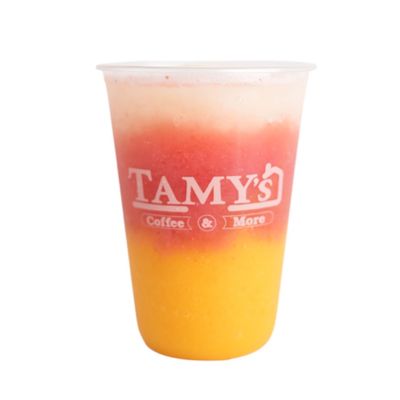 Fruit Colada Cocktail