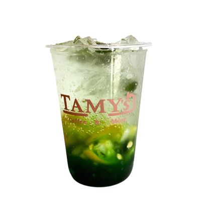Virgin Mojito