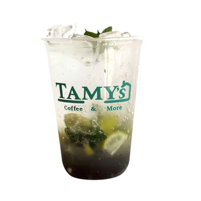 Lavender Mojito