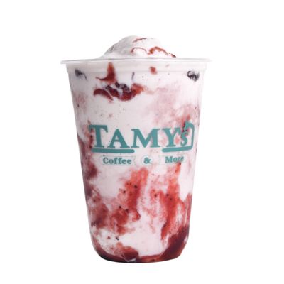 Strawberry Shake