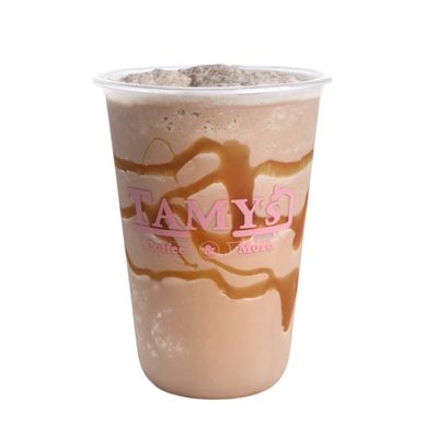 Toffee Shake