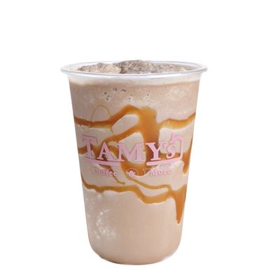 Salted Caramel Shake