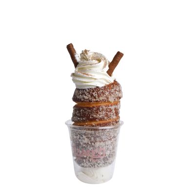 Cinnamon Chimney