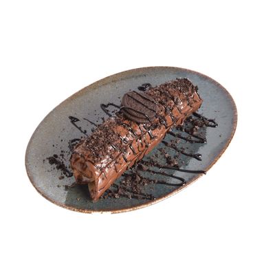 Nutella Oreo Crepe