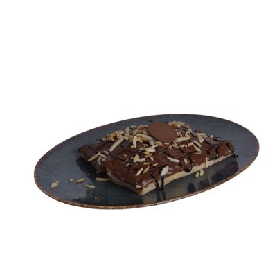 Nutella Custard Crepe