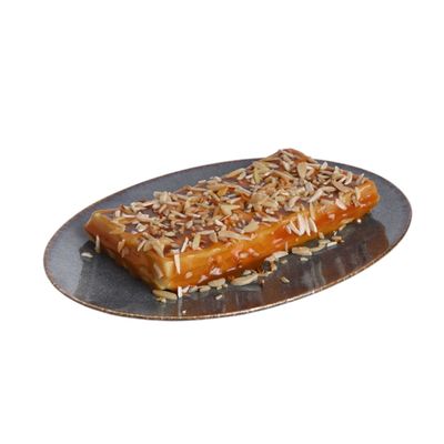 Caramel Waffle