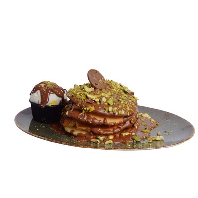Belgium Pancakes