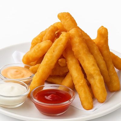 Friskas fries
