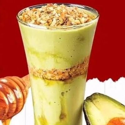 Avocado Nuts Cup Big