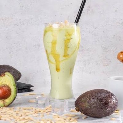 Avocado cup
