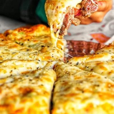 Alexandrian Sausage Pie