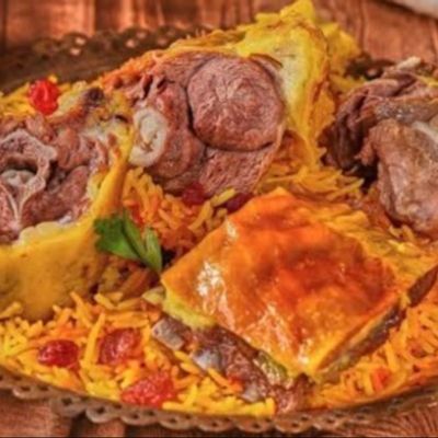 Mixed meat Nafr