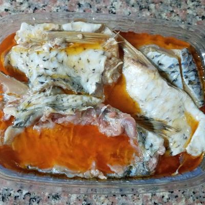 Large Gezal Meloha Kelabi
