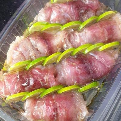 Pure Fesikh Meat