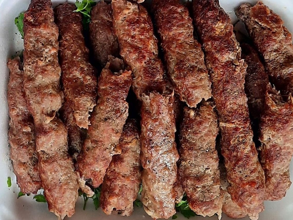 Half kilo kofta