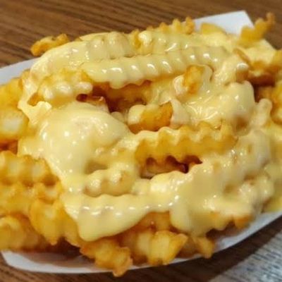 Cheesy Fries Medium