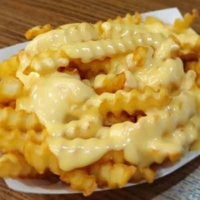 Cheesy Fries Family
