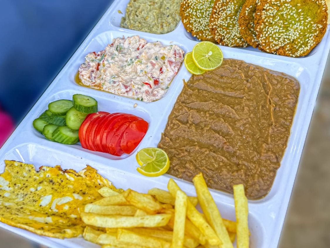 Am Mahrous Meal