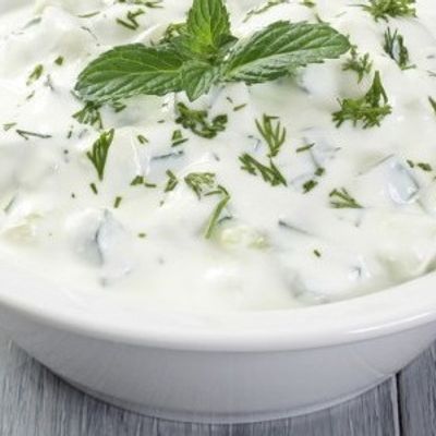 Yogurt Salad