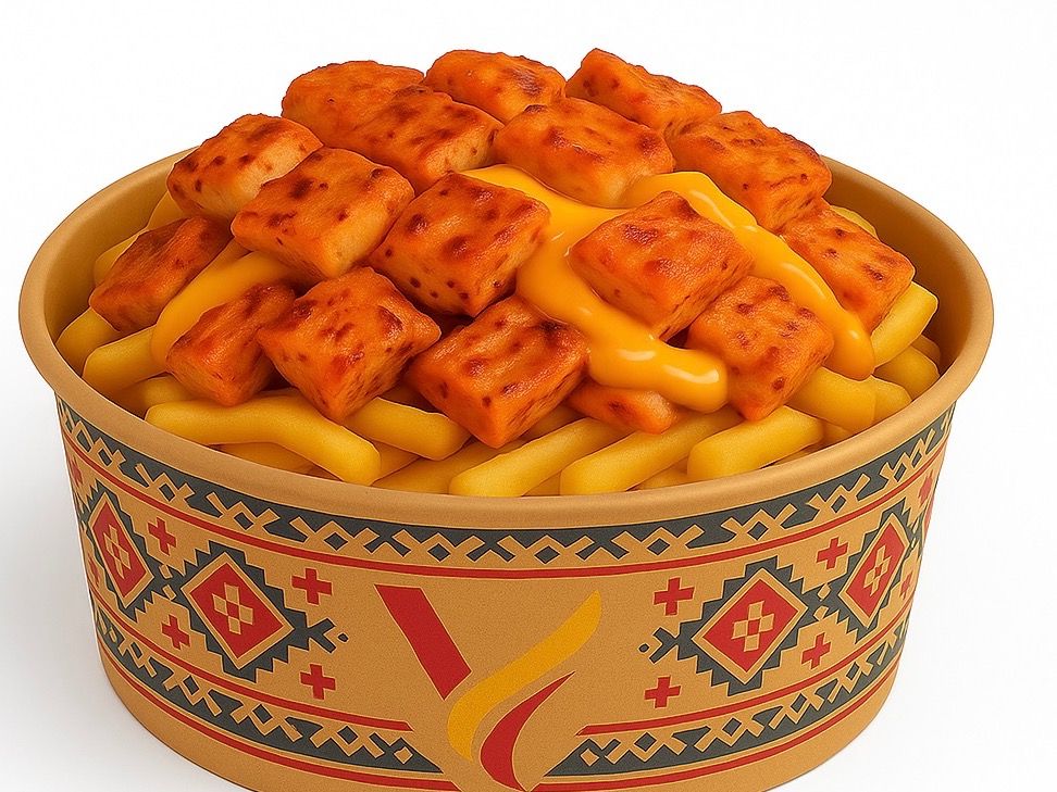 Chili Chicken Fries