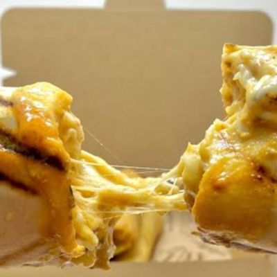 Mix Cheese Potatoes Roll