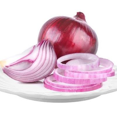 Onions Plate