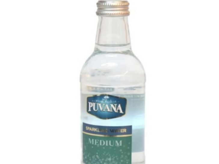 Puvana Sparkling Water