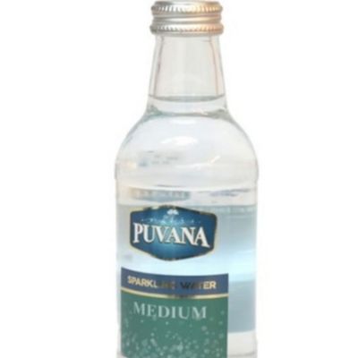 Puvana Sparkling Water