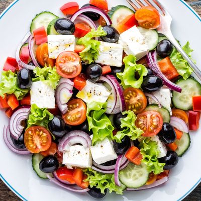 Greek salad
