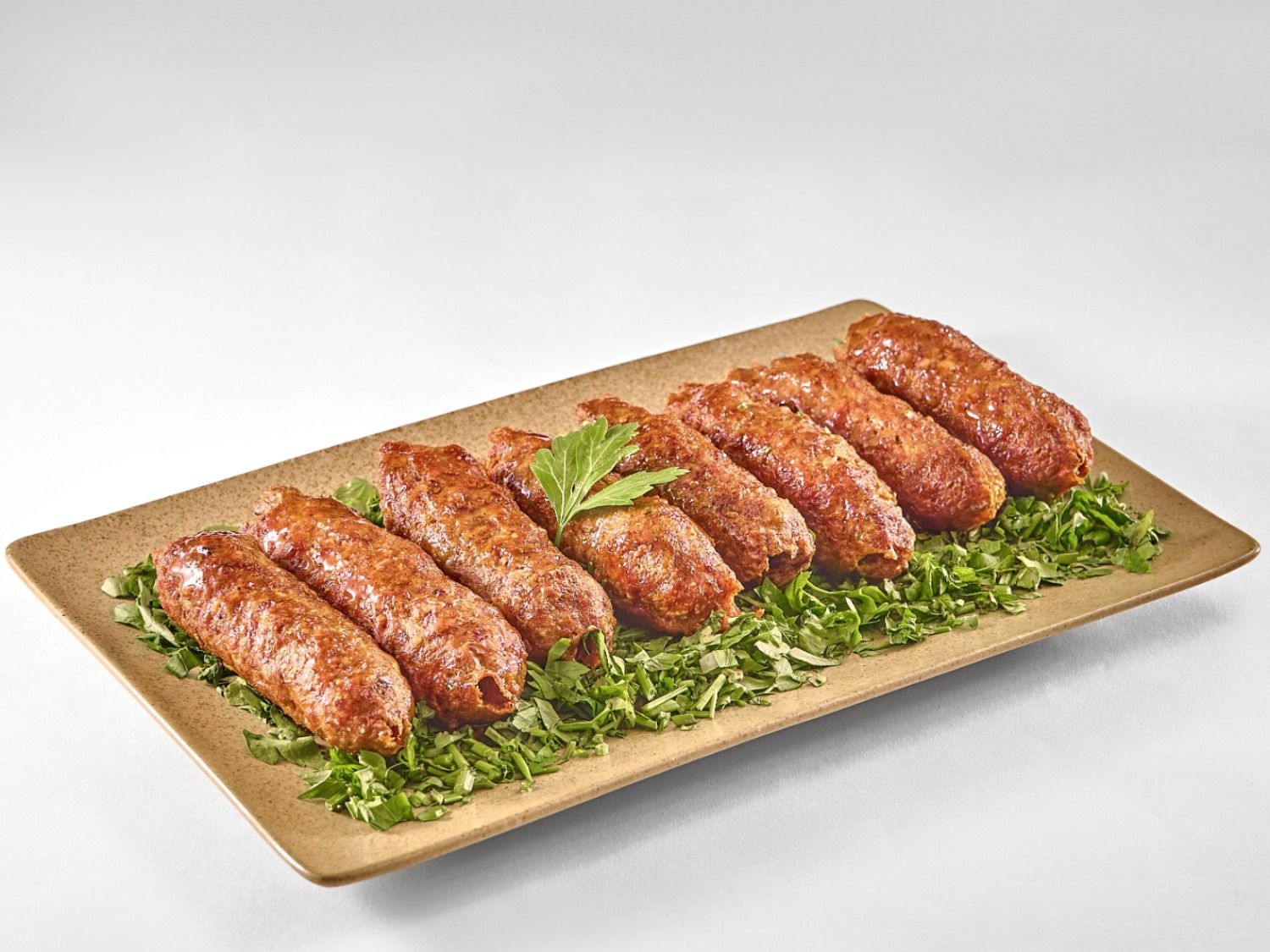 Grilled Kofta
