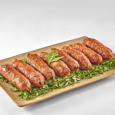 Grilled Kofta