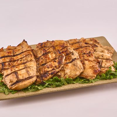 Grilled Chicken Breasts