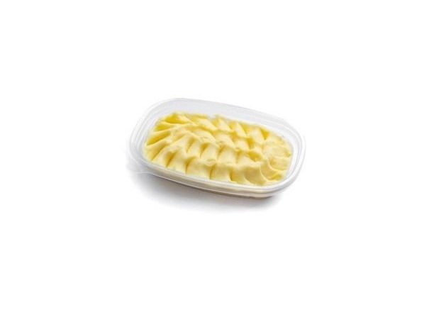 Mashed Potato.