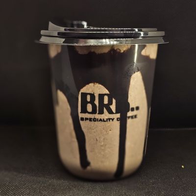 Oreo Milk Shake